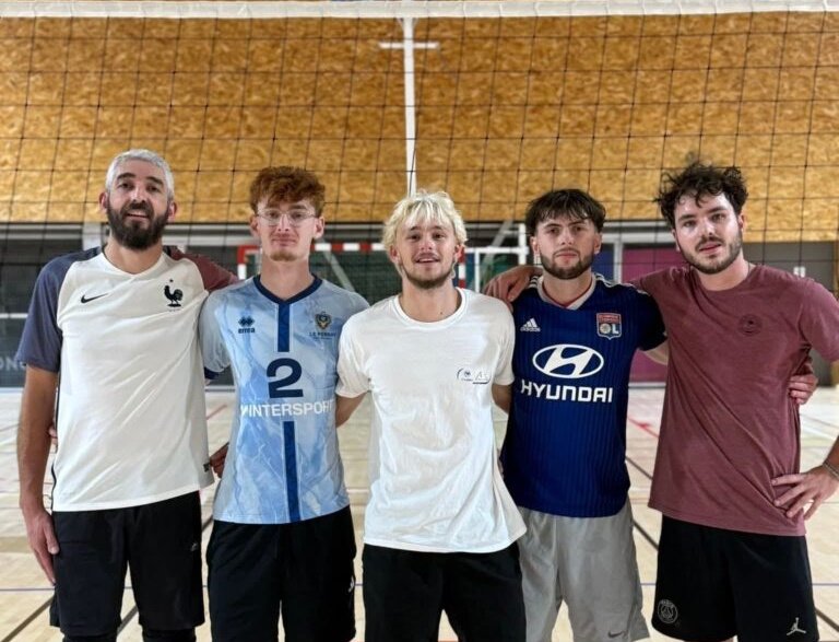Photo de l'équipe FSGT 1